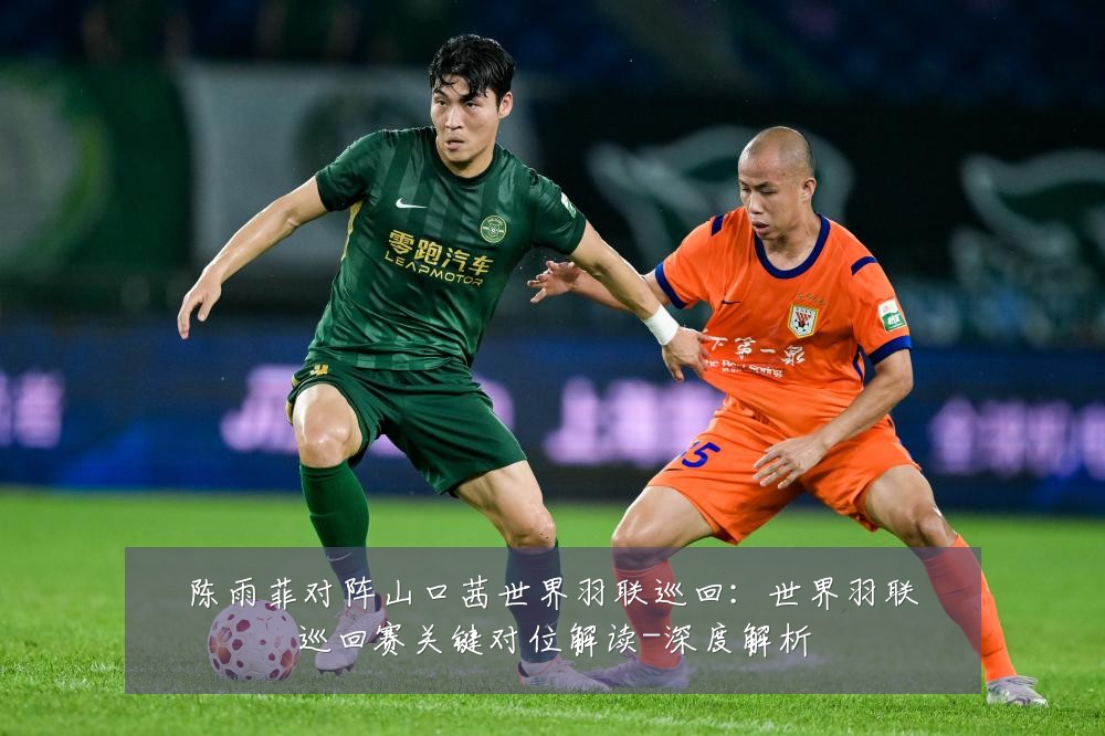 陈雨菲对阵山口茜世界羽联巡回：世界羽联巡回赛关键对位解读-深度解析